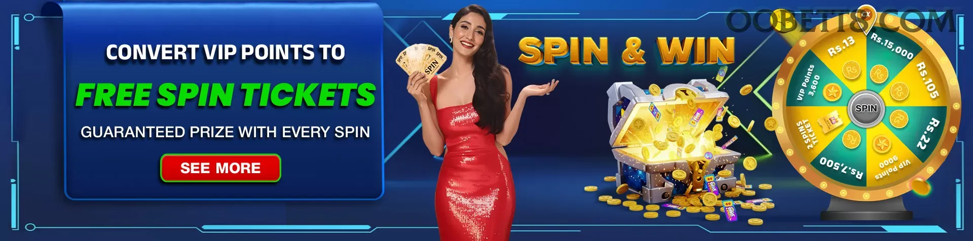 Cassino oobet app mobile